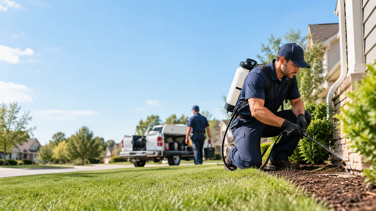 Pest Control in Sutter, IL near me